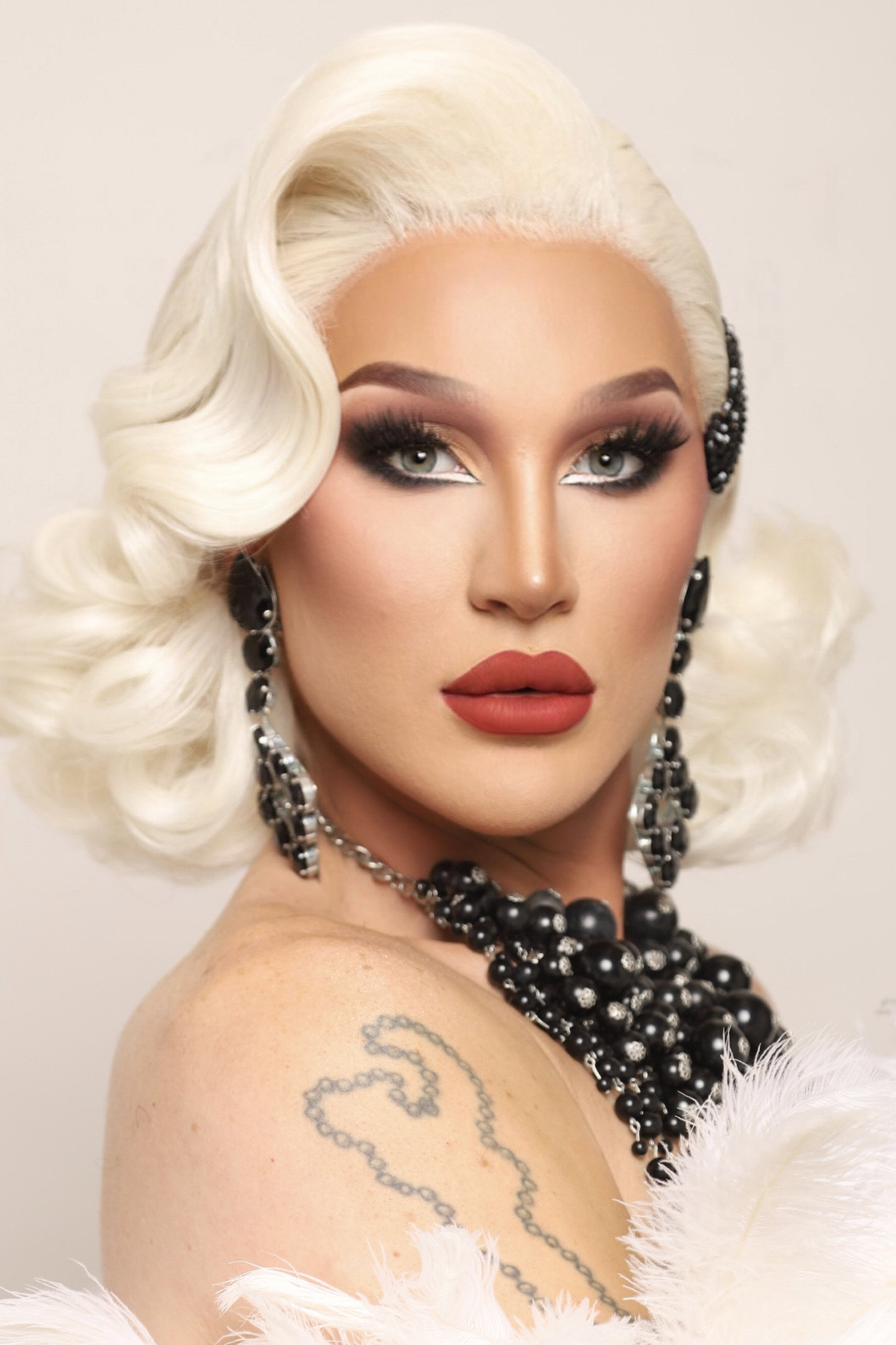 The Vivienne's poster