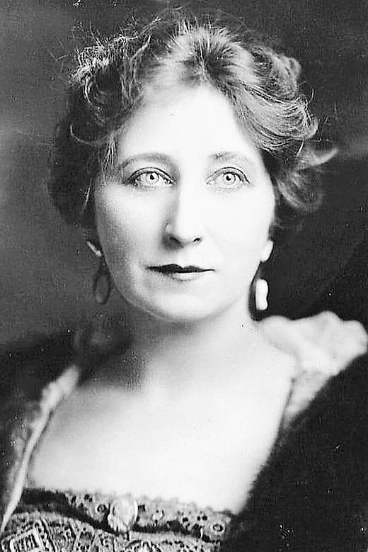 Vera Lewis's poster