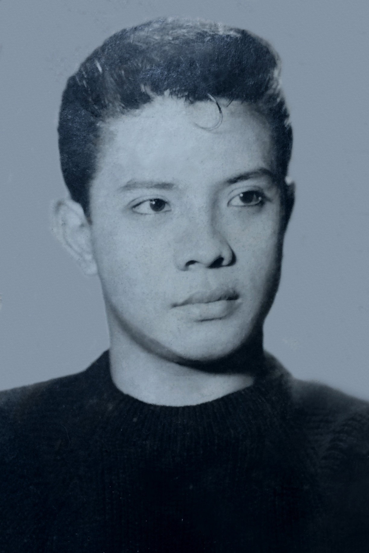 Boy Alano's poster