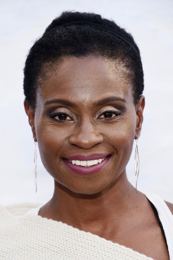 Adina Porter's poster