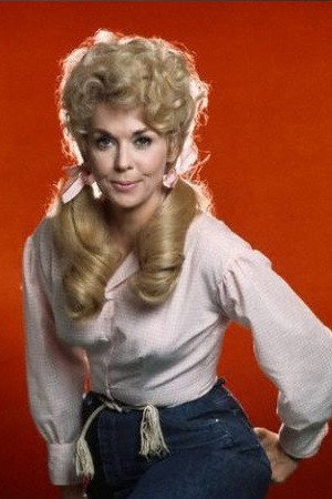 Donna Douglas's poster
