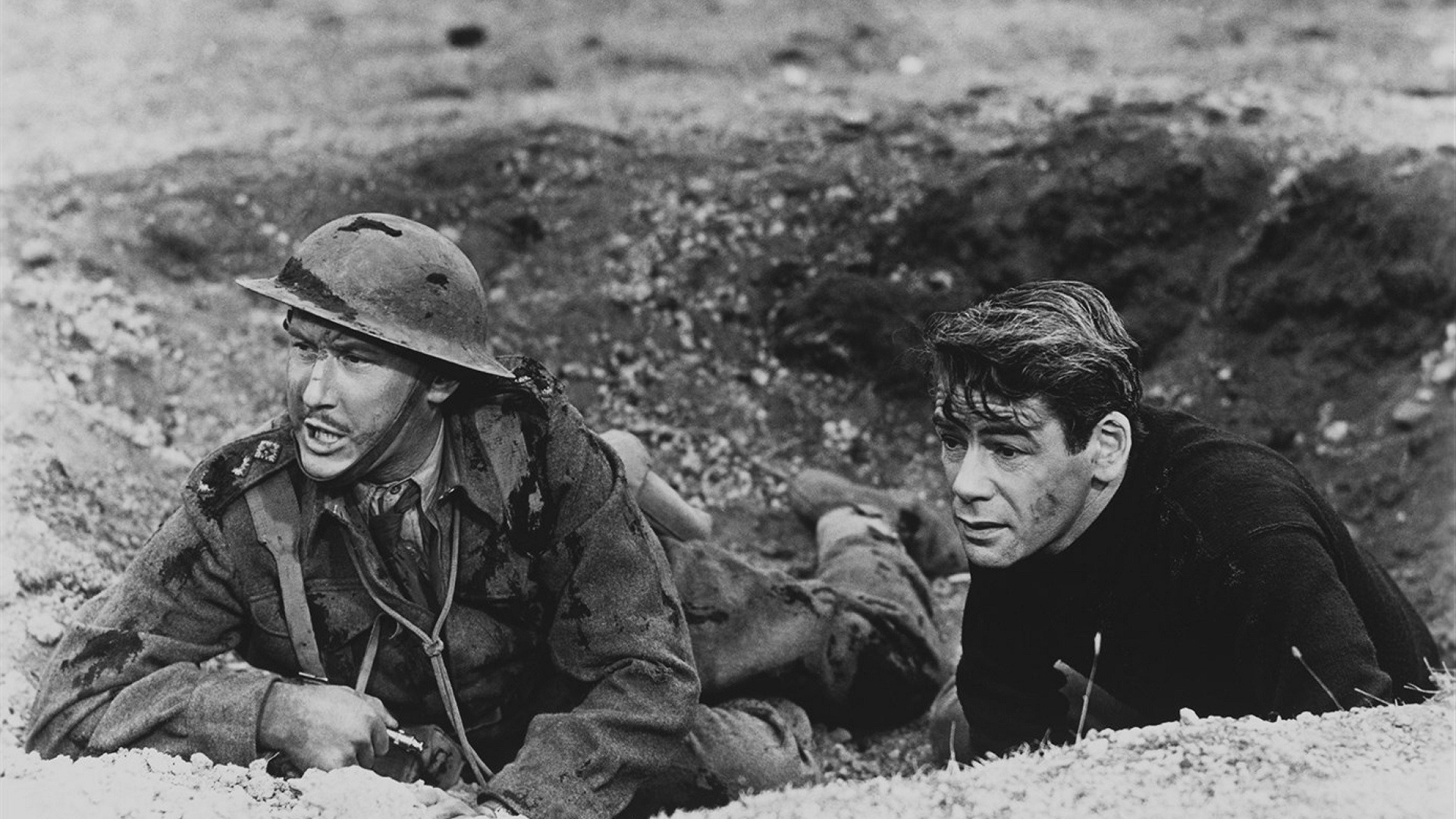 Commandos Strike at Dawn's poster