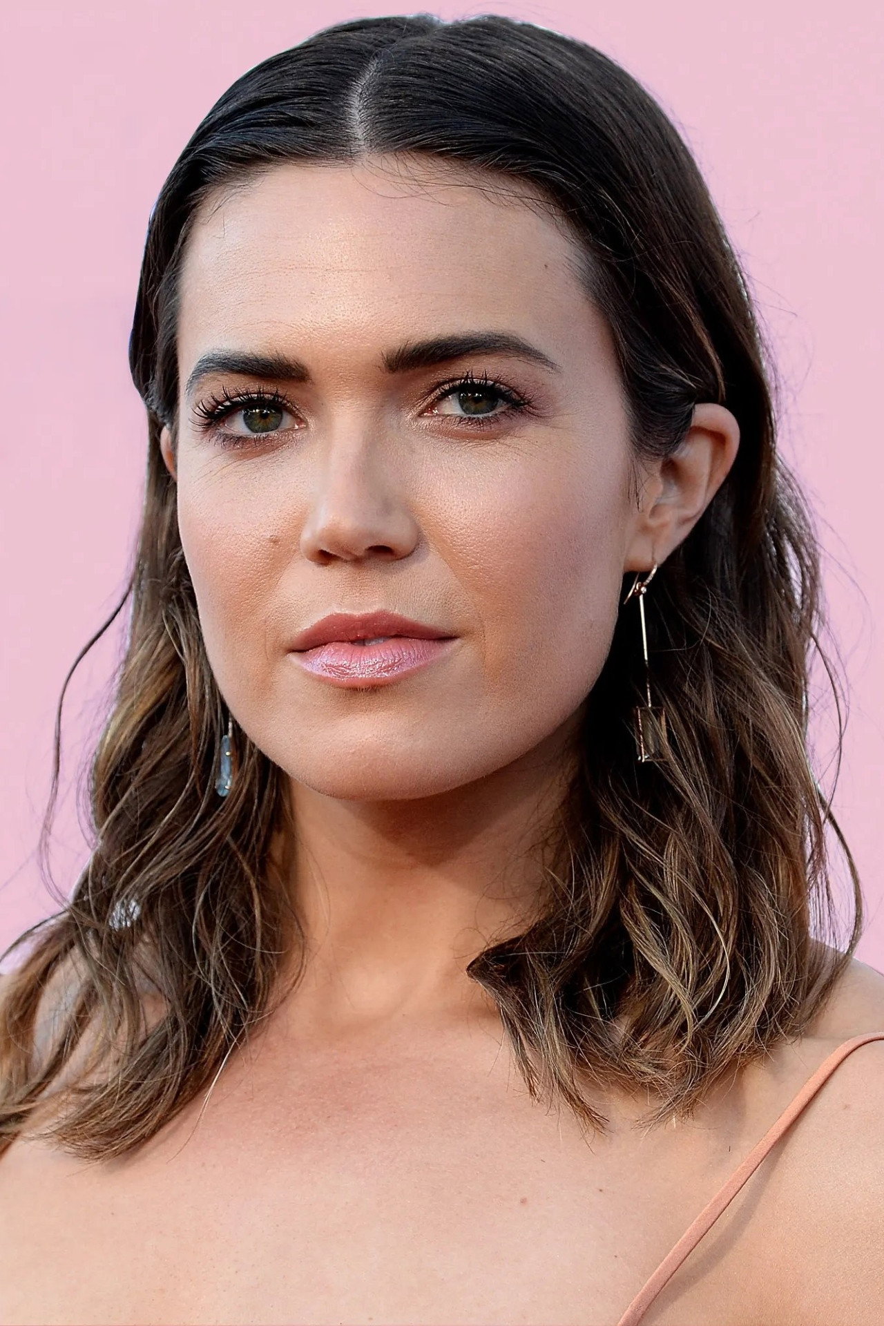 Mandy Moore's poster