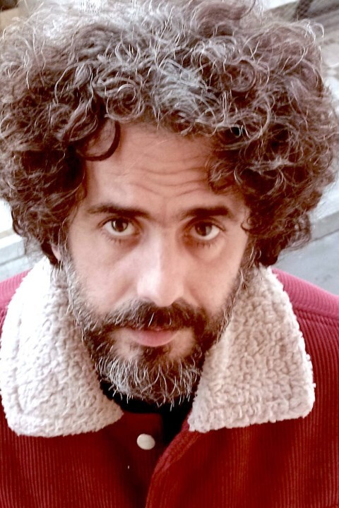 Stefano Deffenu's poster