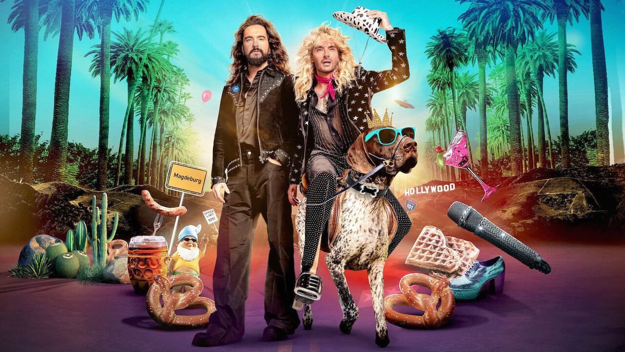 Kaulitz & Kaulitz's poster