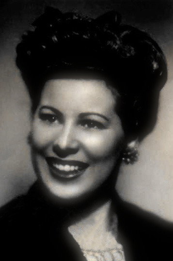 Carmen de Lucio's poster