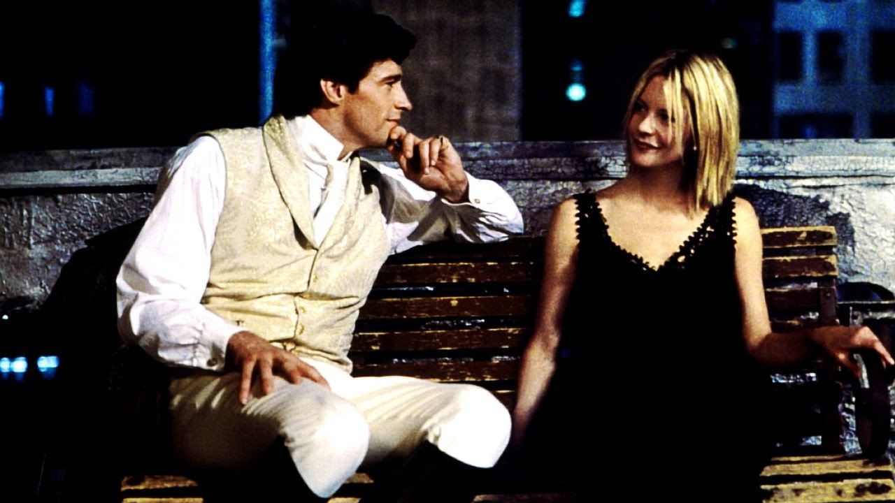 Kate & Leopold's poster