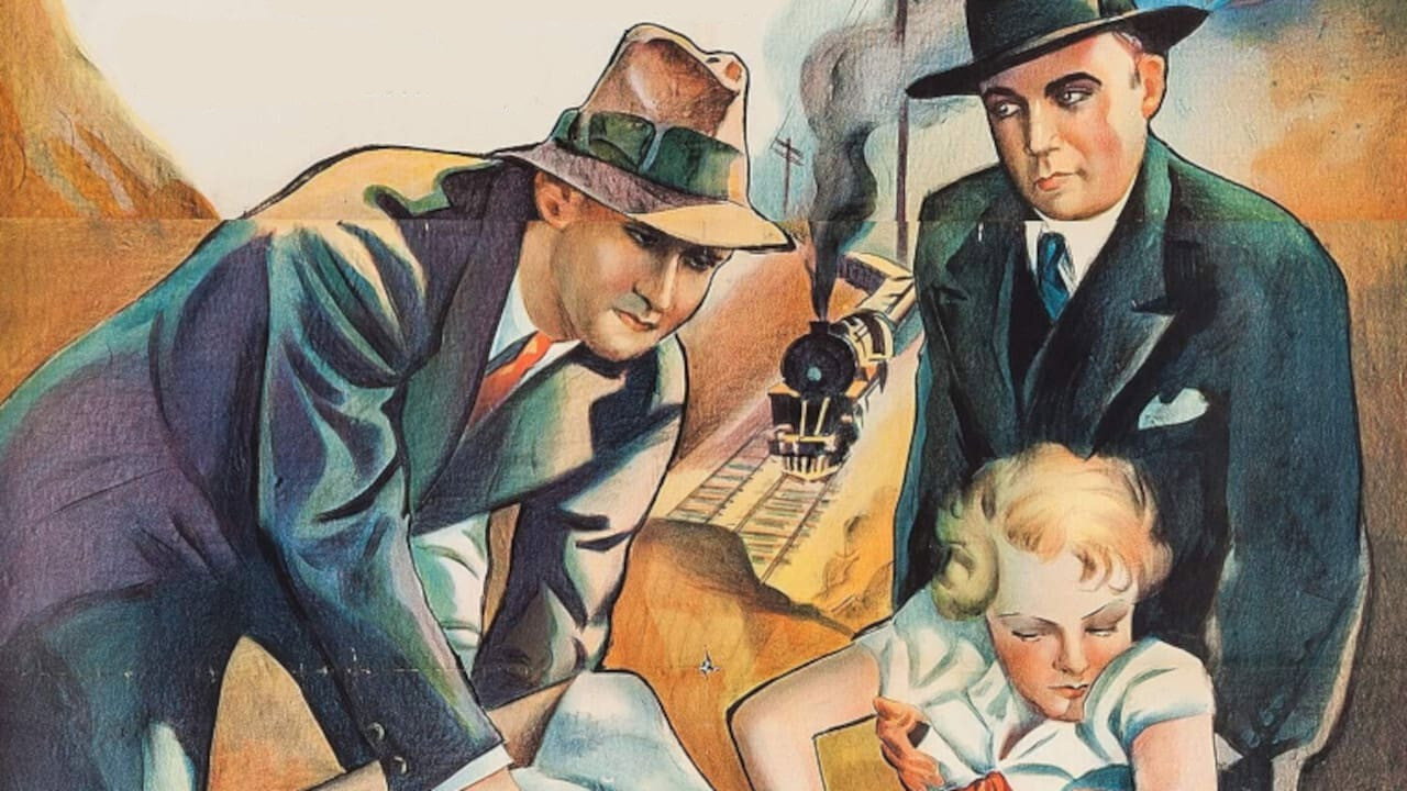 Twisted Rails's poster