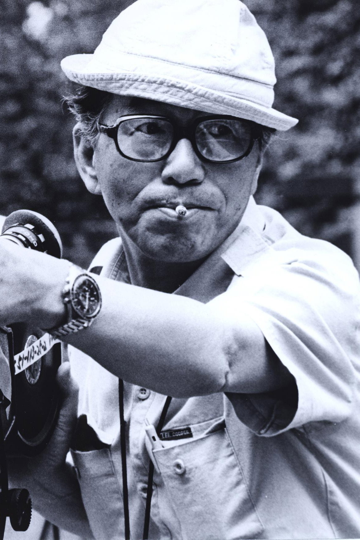 Kon Ichikawa's poster