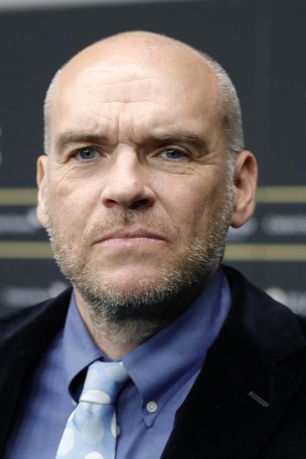 John Michael McDonagh's poster