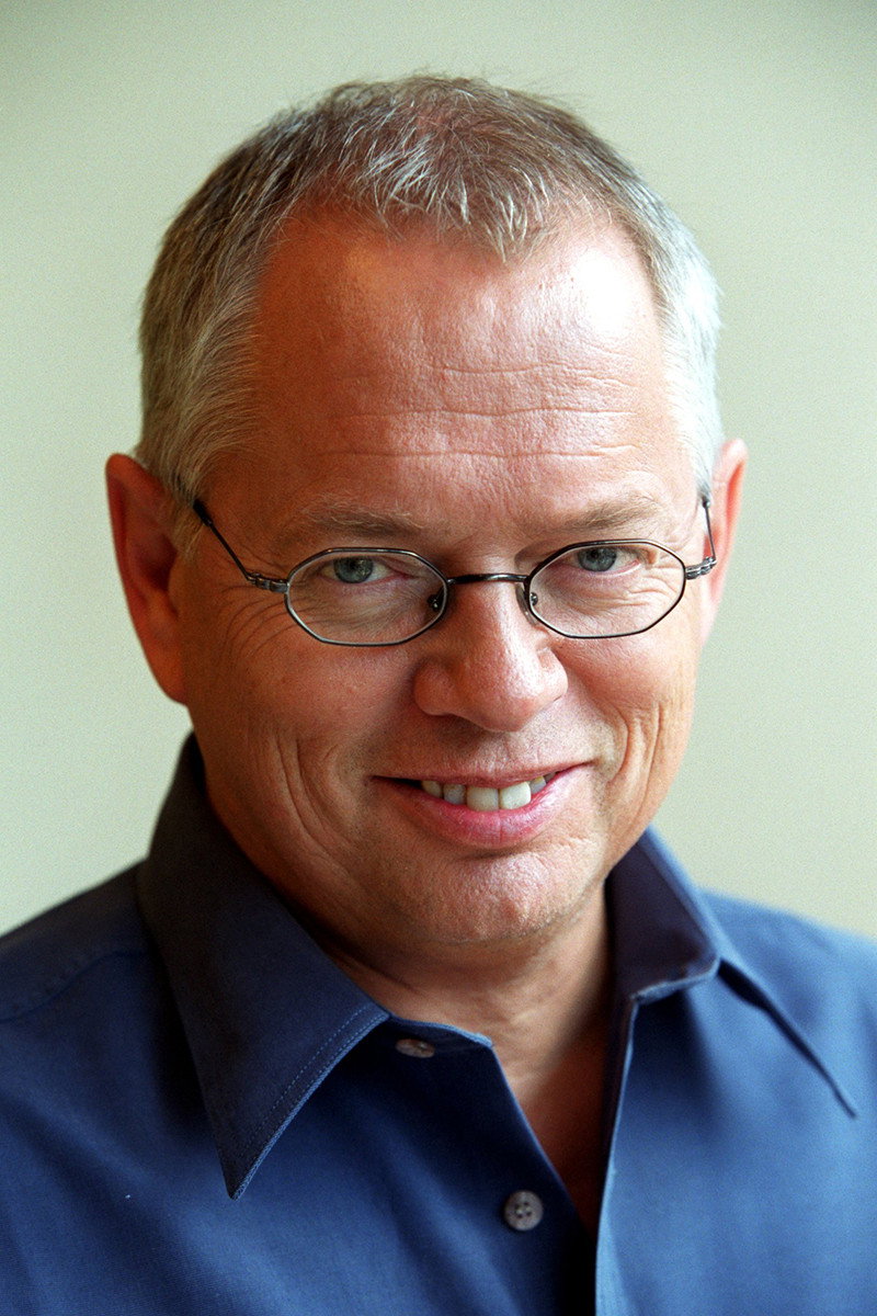 Staffan Ling's poster