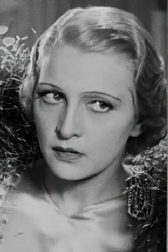 Alice Field's poster