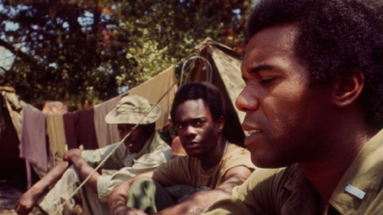 Carter's Army's poster