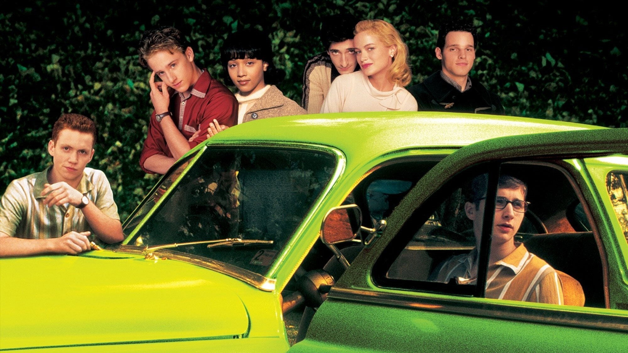 Liberty Heights's poster
