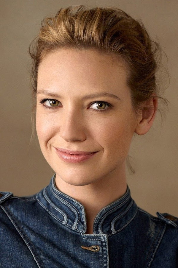 Anna Torv's poster