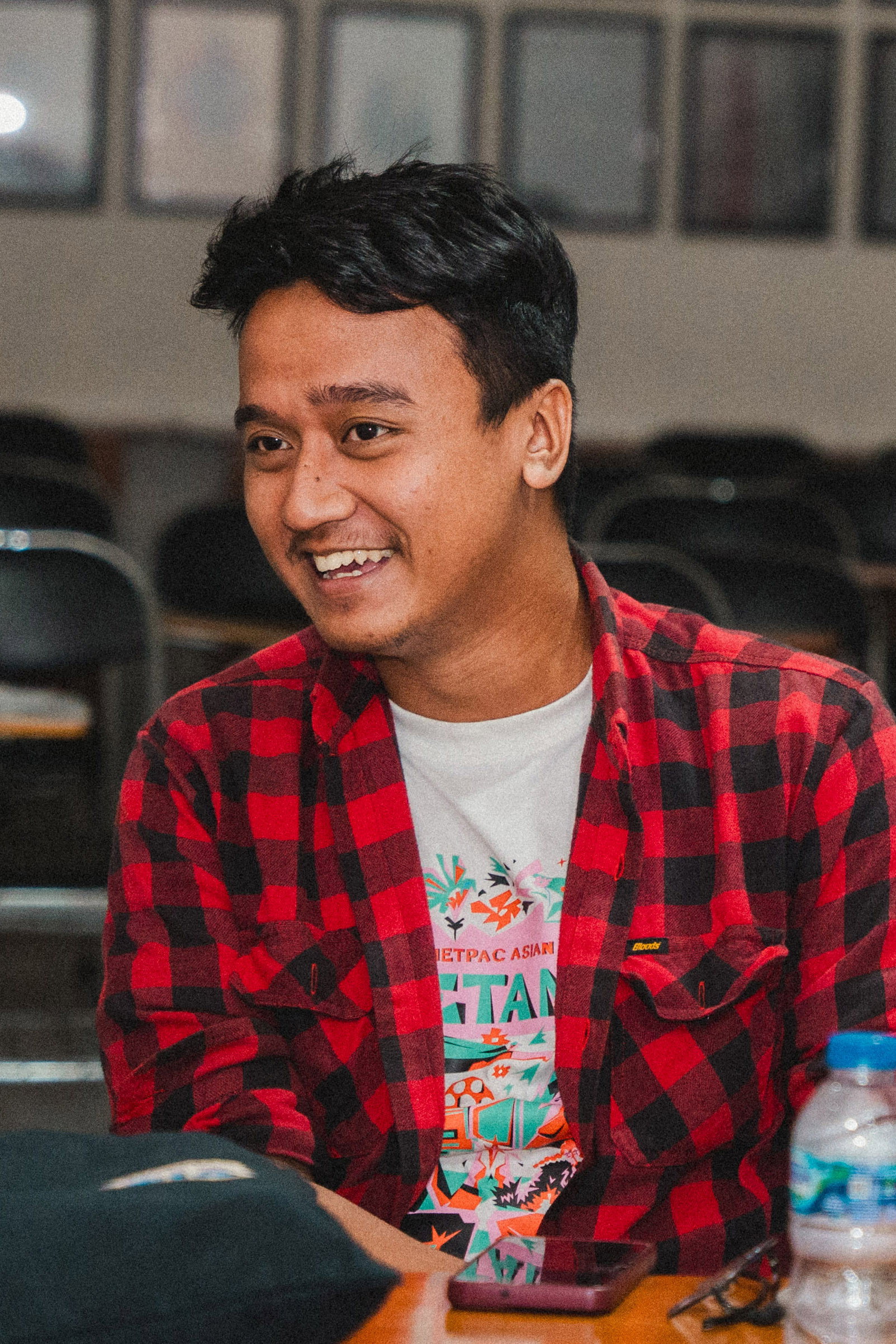 Rafi Eka's poster