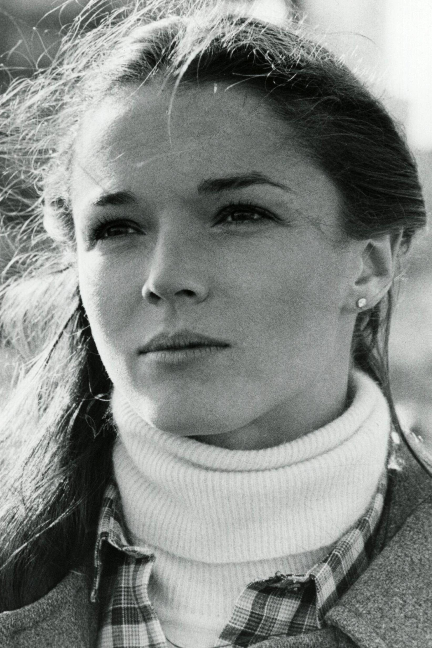 Janet Eilber's poster
