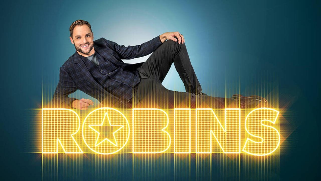 Robins's poster