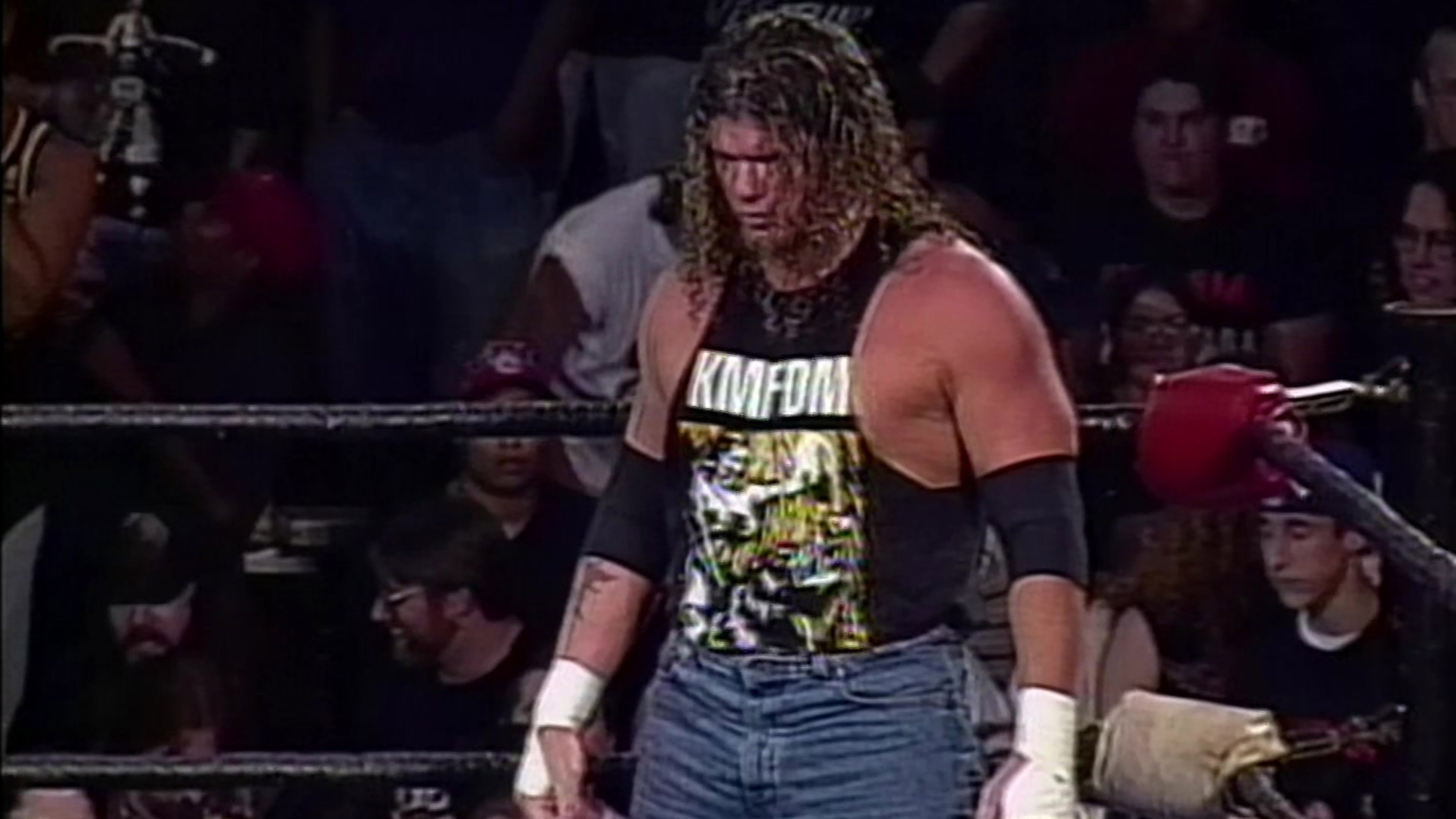 ECW Hardcore Heaven 1996's poster