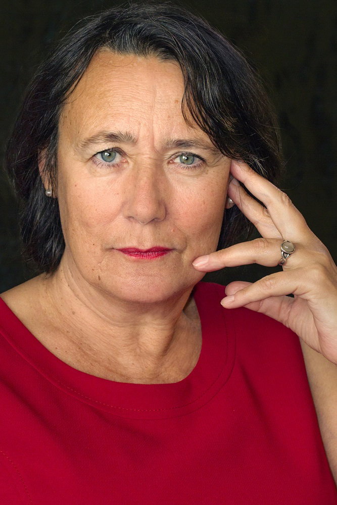 Martine Vandeville's poster