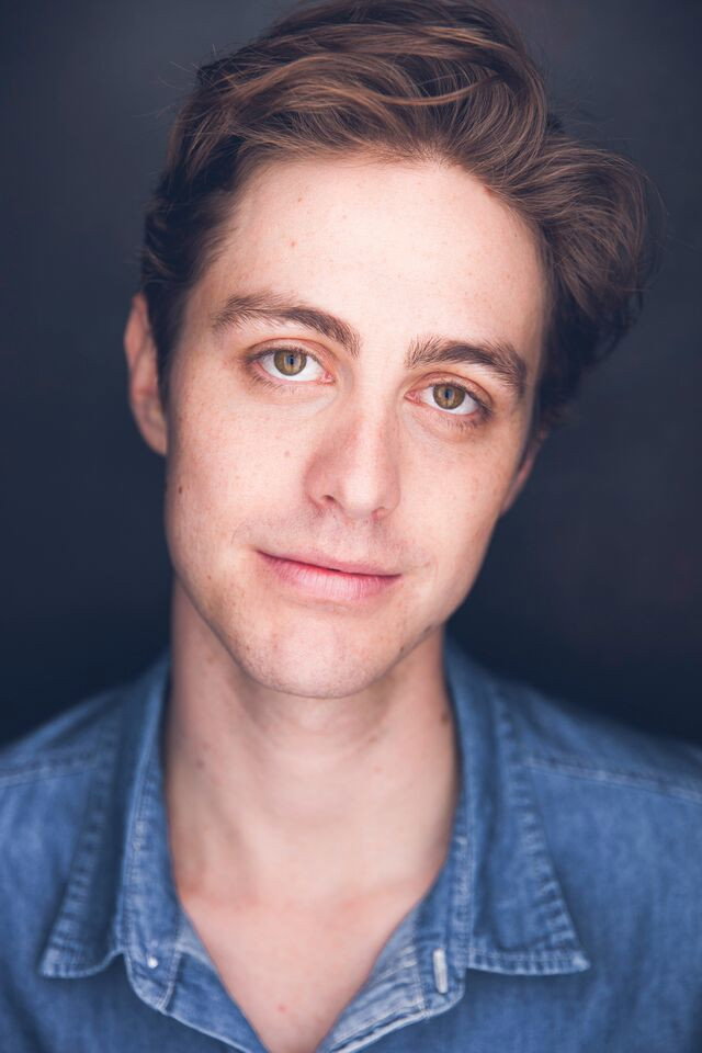 Noah Averbach-Katz's poster