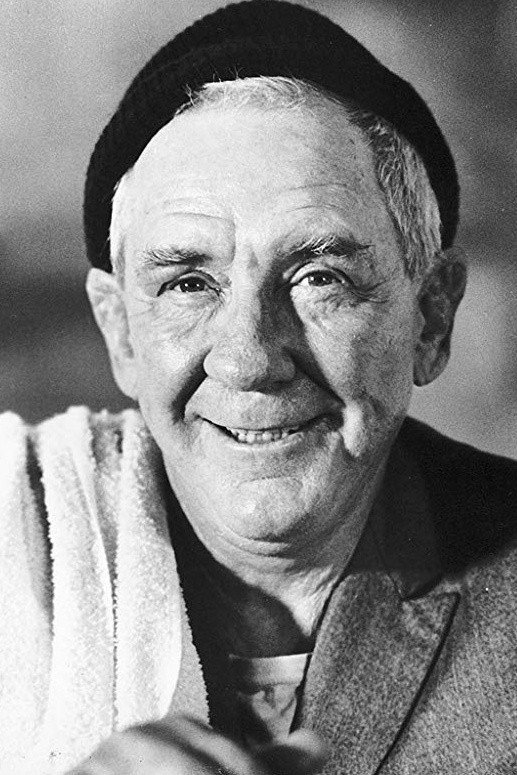 Burgess Meredith's poster