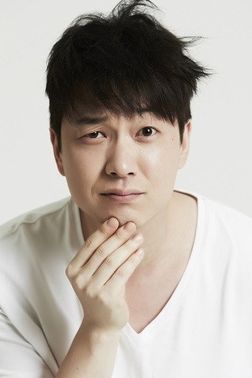 Lee Min-woong's poster