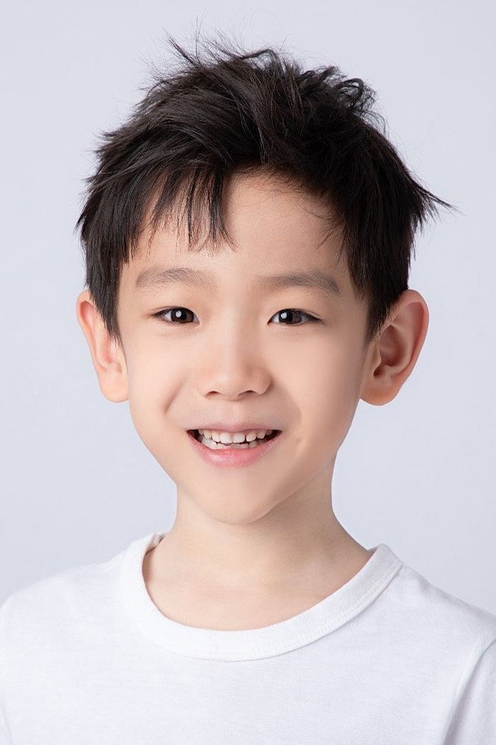 Zixie Guan's poster