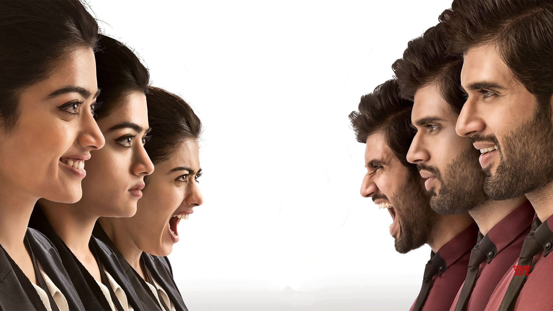 Geetha Govindam's poster