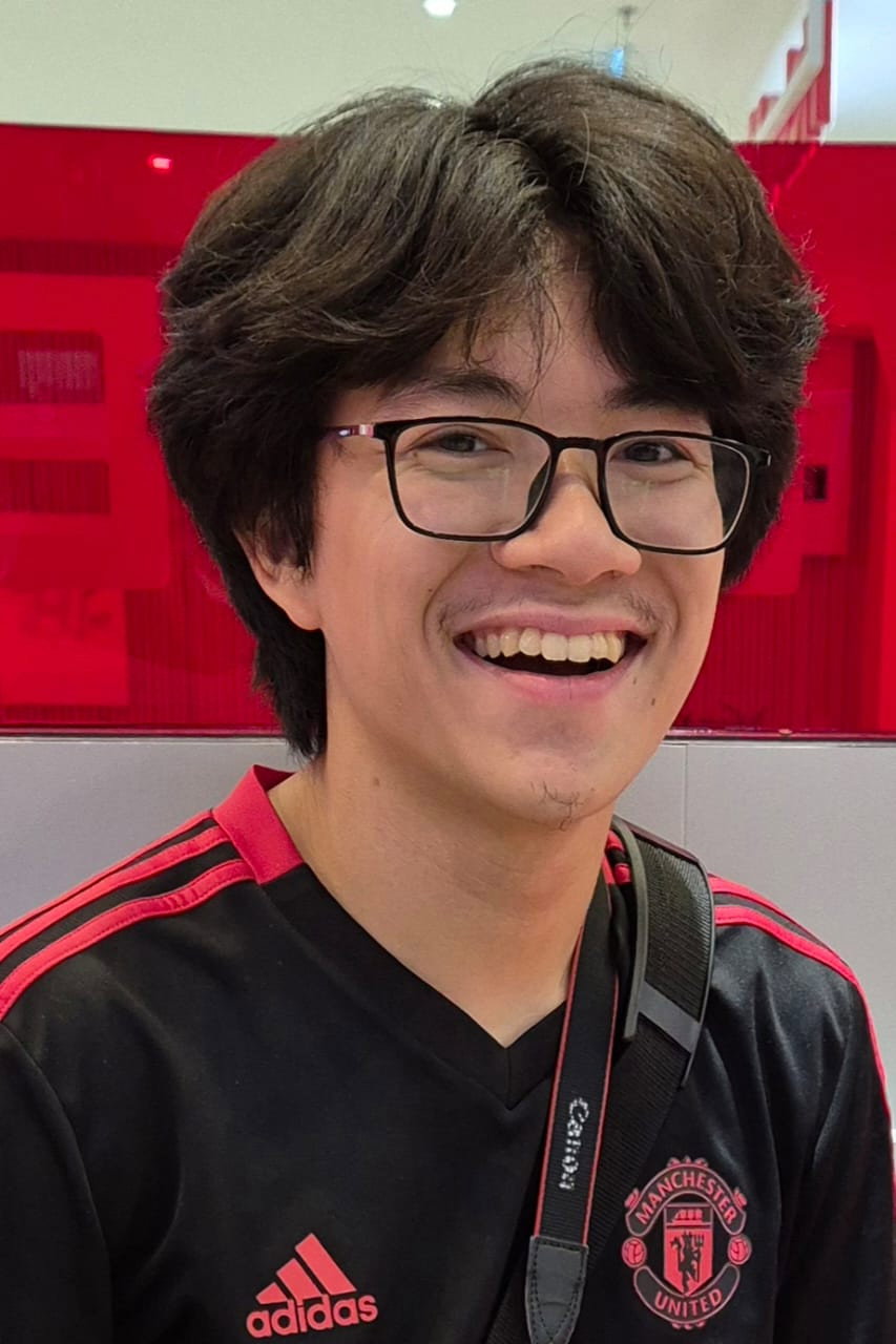 Ng Zhen Hao's poster