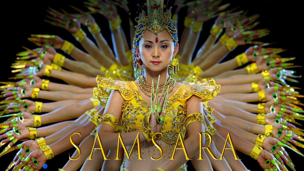 Samsara's poster