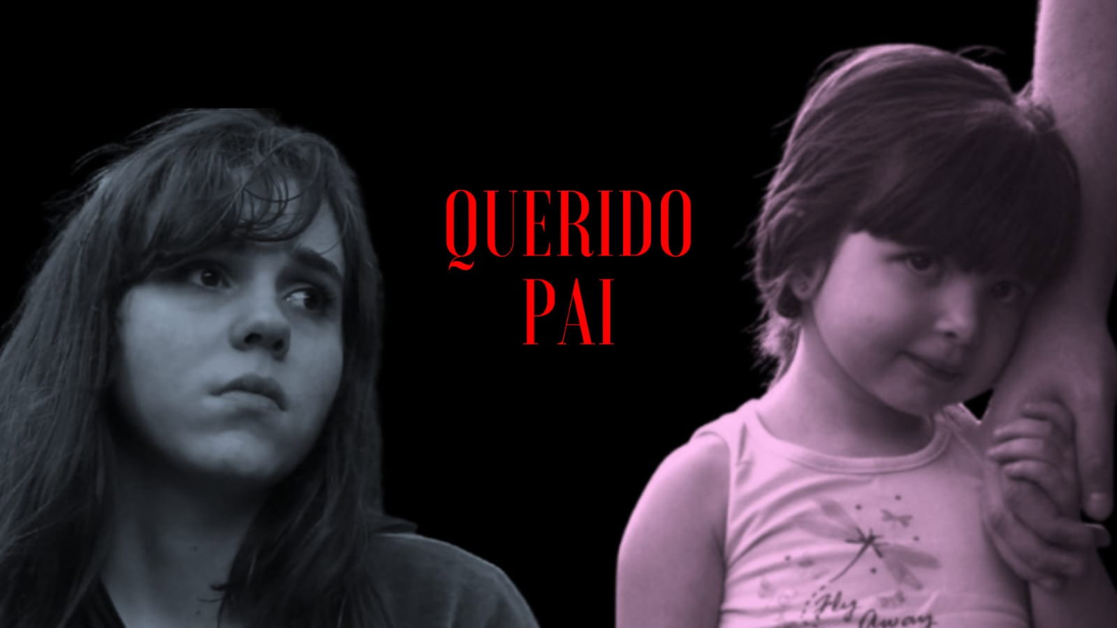 Querido Pai's poster