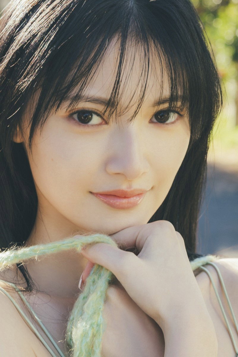 Kokoro Aoshima's poster