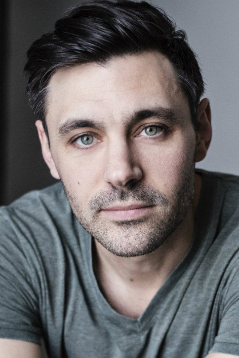Liam Garrigan's poster