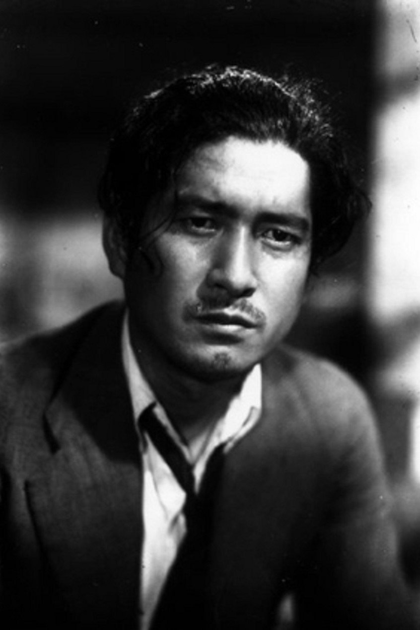 Shūji Sano's poster