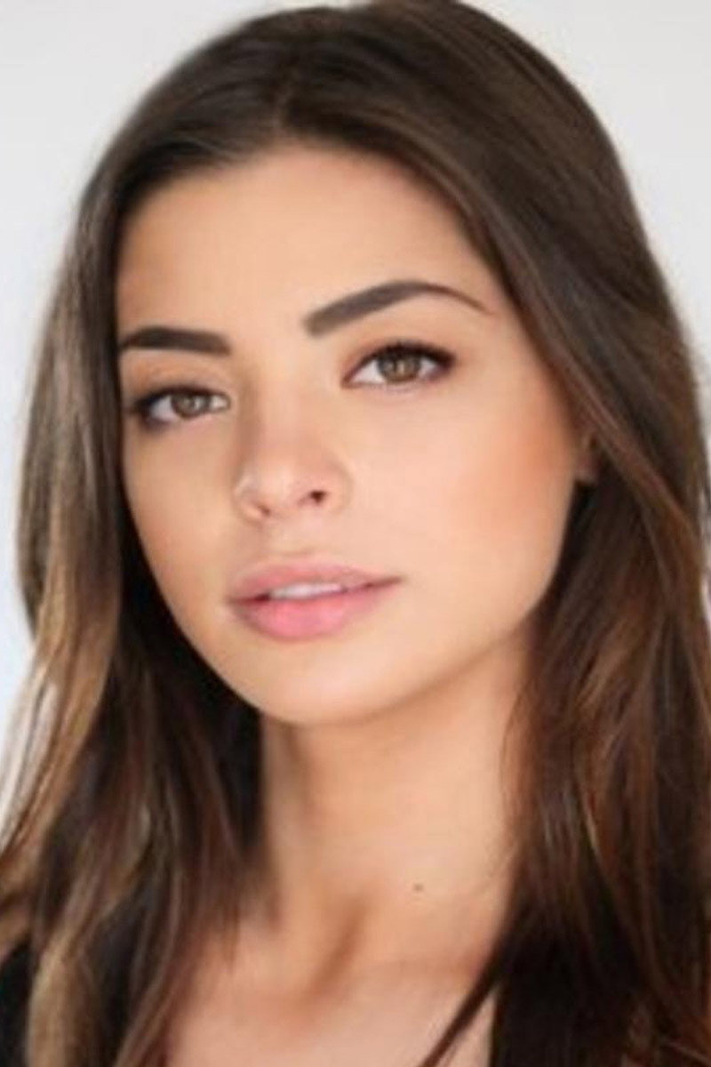 Gia Mantegna's poster