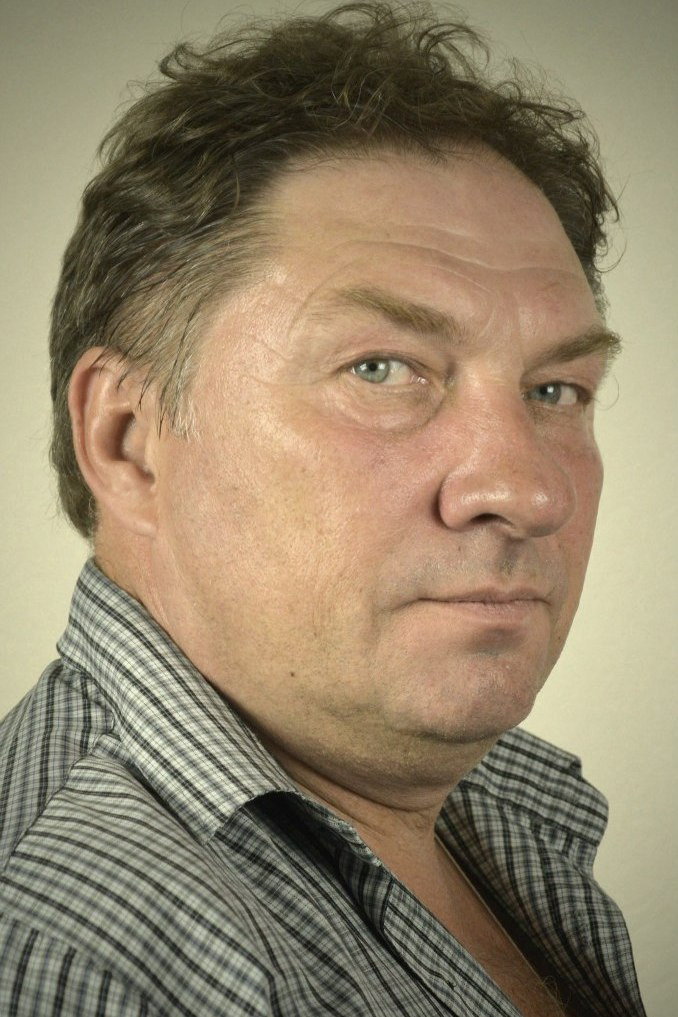 Oleksandr Ihnatusha's poster