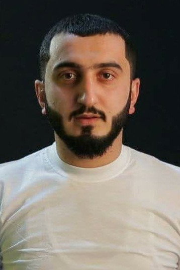 Rashad Nagi Mustafa's poster