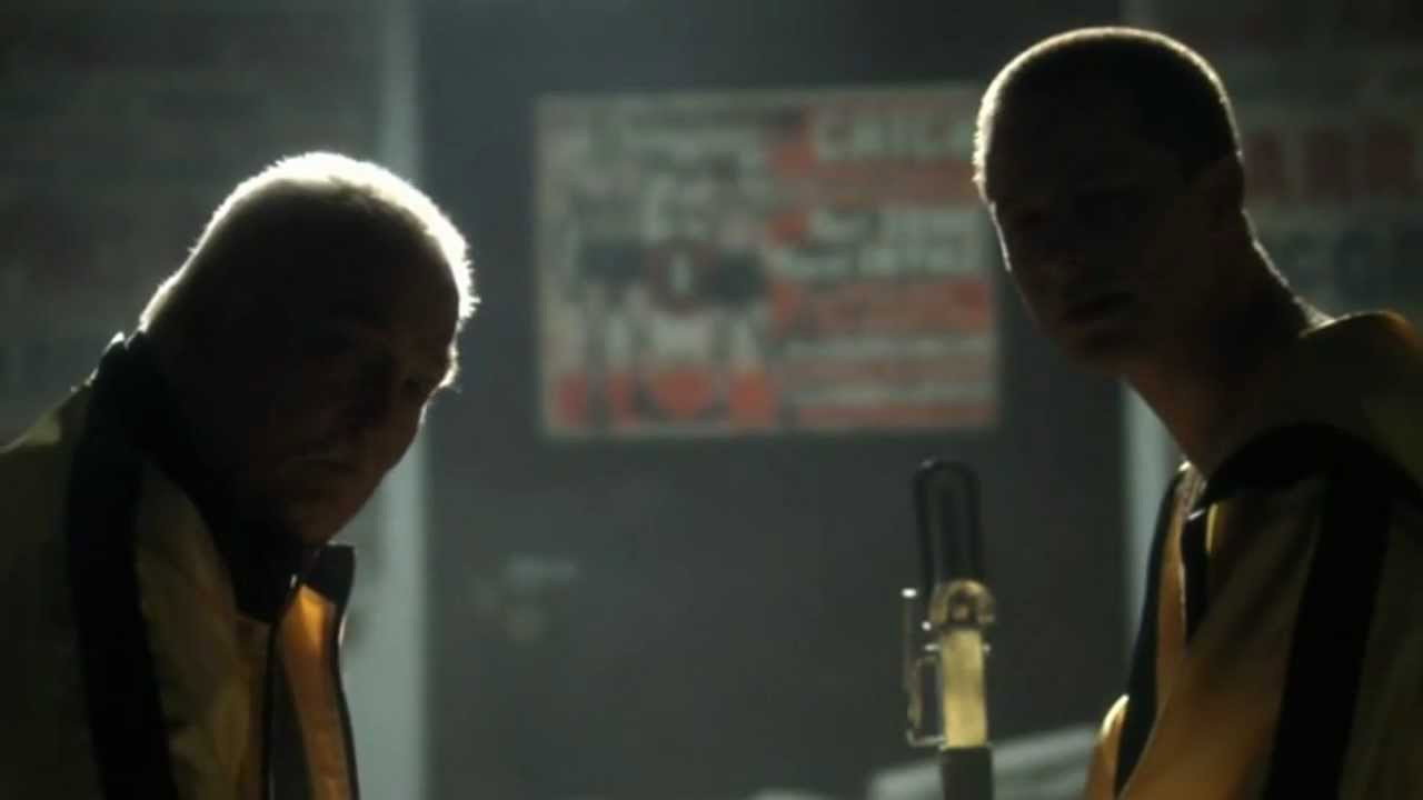 The Boxer's poster