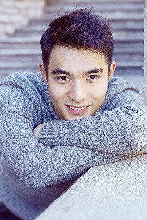 Li Siyang's poster