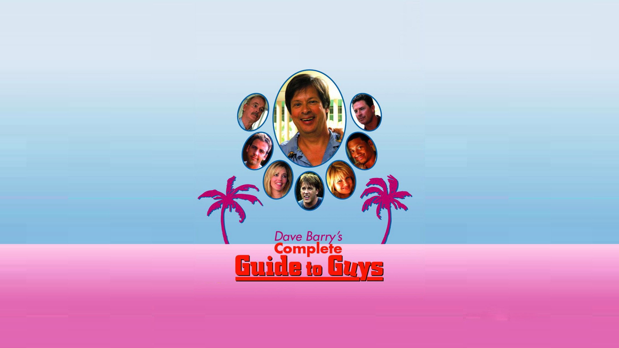 Complete Guide to Guys's poster