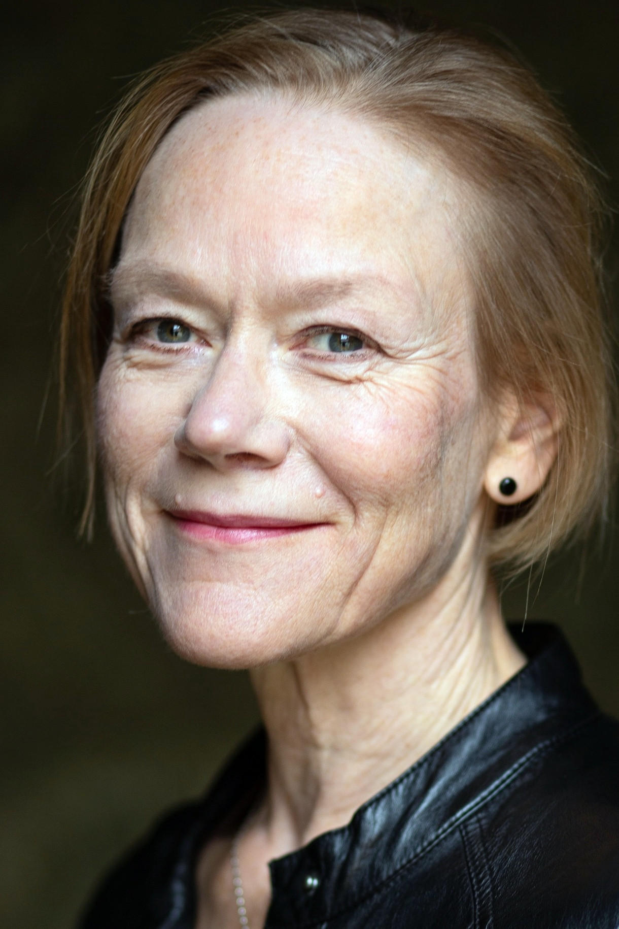 Ursula Deuker's poster