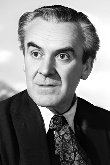 John Le Mesurier's poster