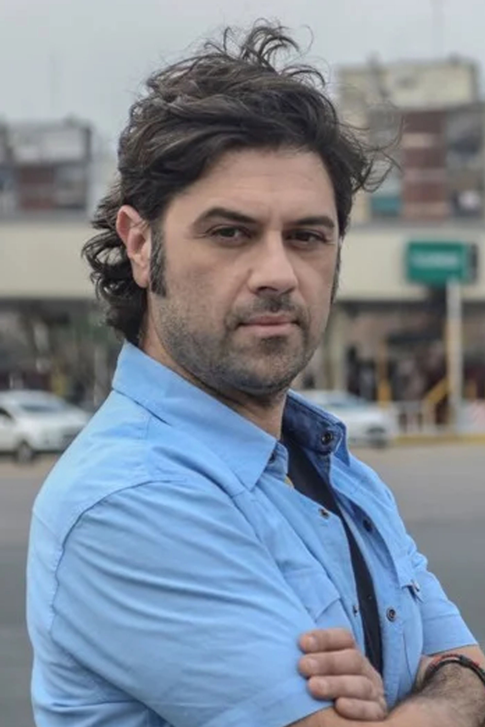 Marcos Osorio Vidal's poster