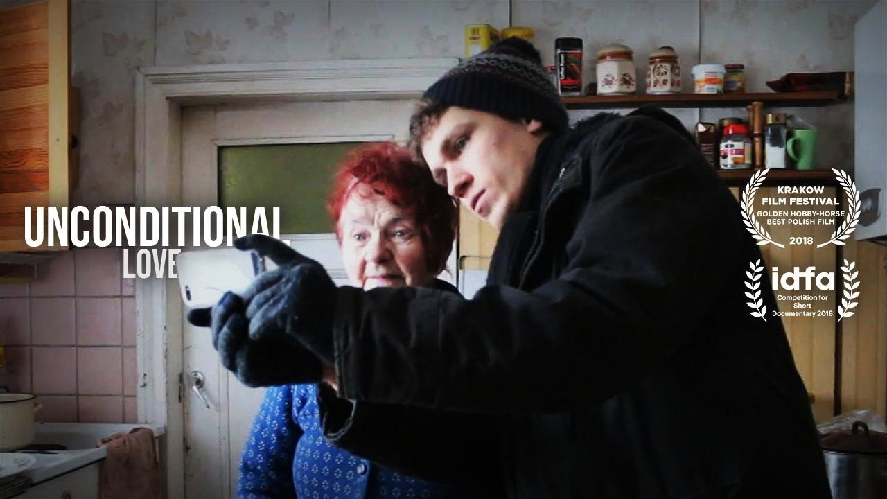 Unconditional Love's poster