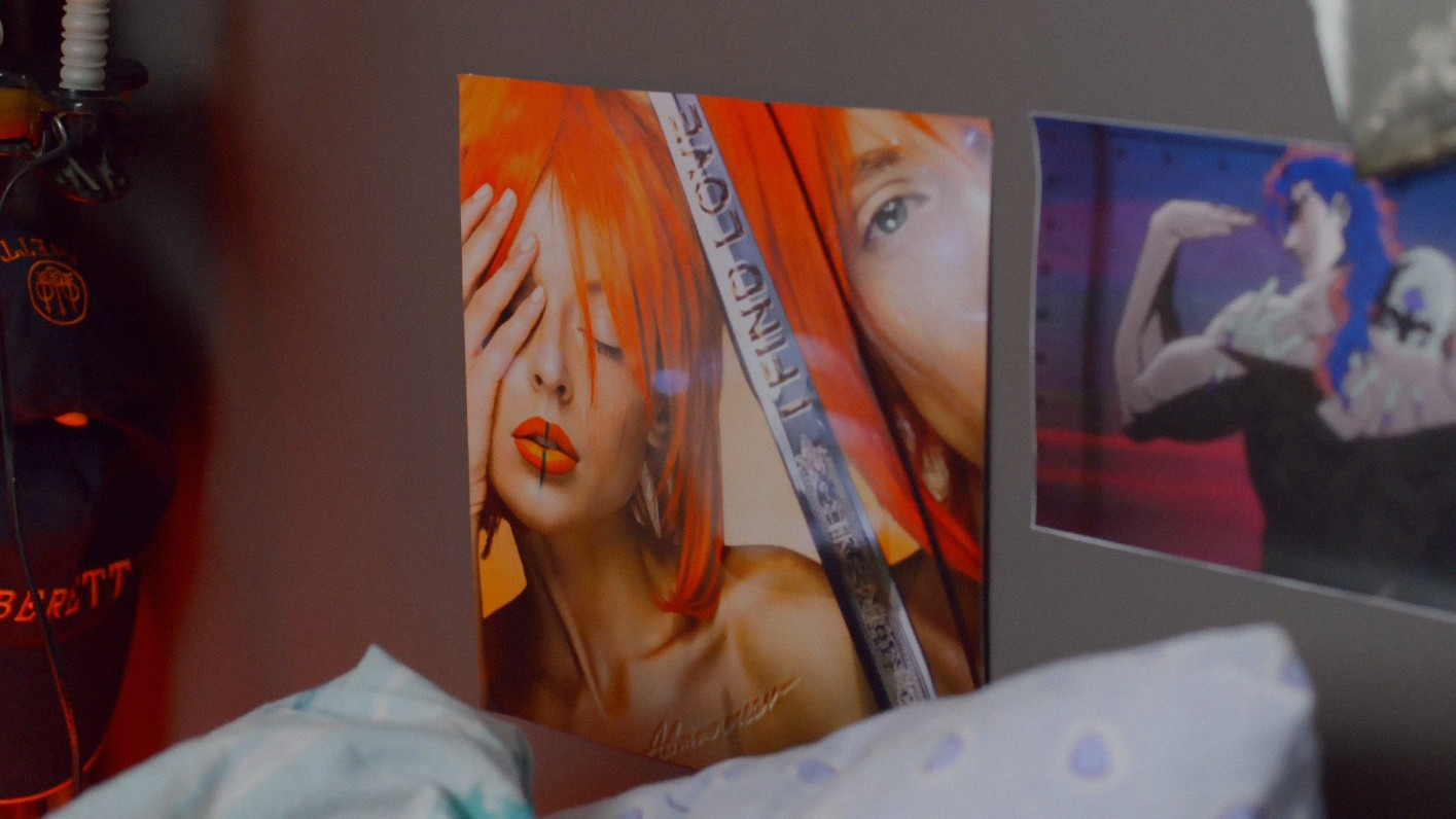 I Find Love's poster