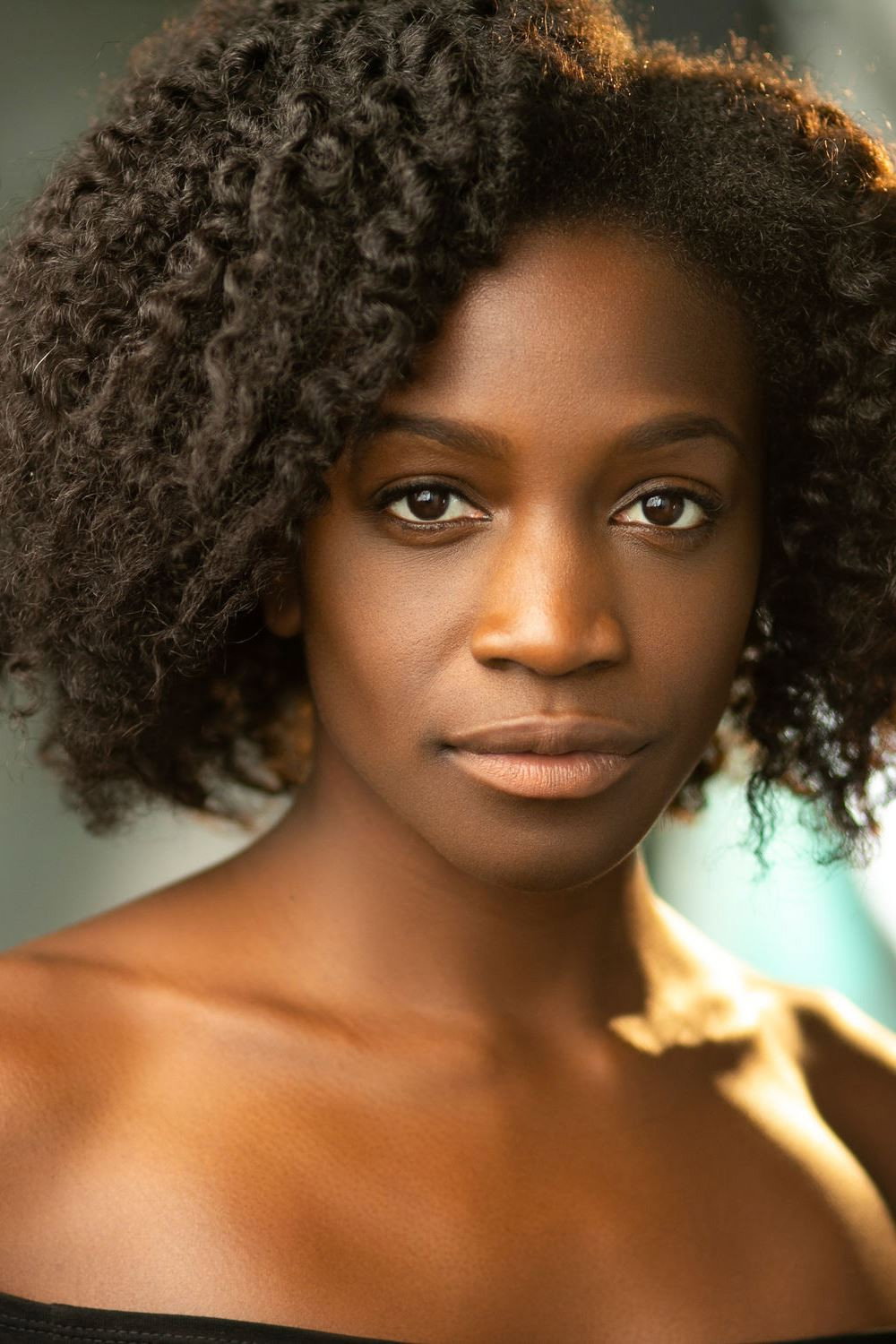 Lola Ogunyemi's poster