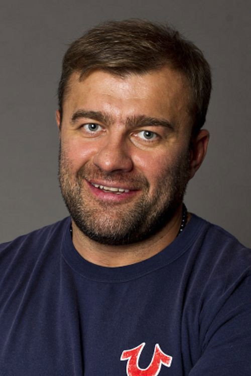 Mikhail Porechenkov's poster
