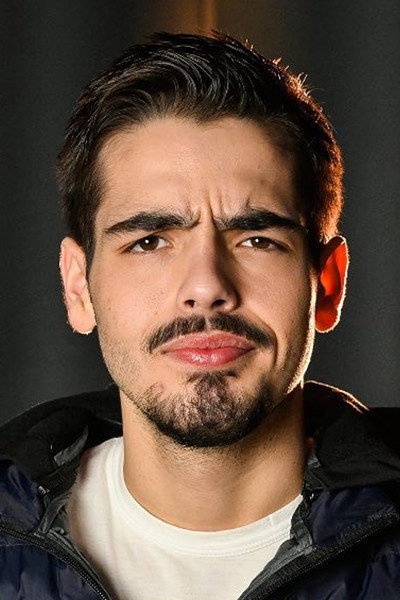 João Guilherme Silva's poster