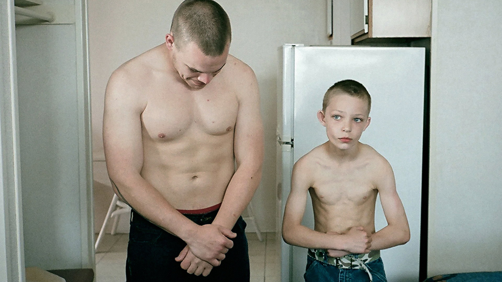 Young Bodies Heal Quickly's poster